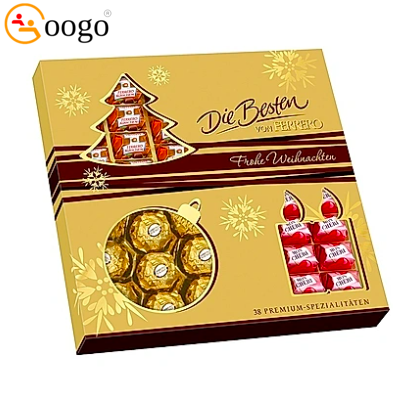 DIE BESTEN  Weihnachten 38 Pieces, 400g